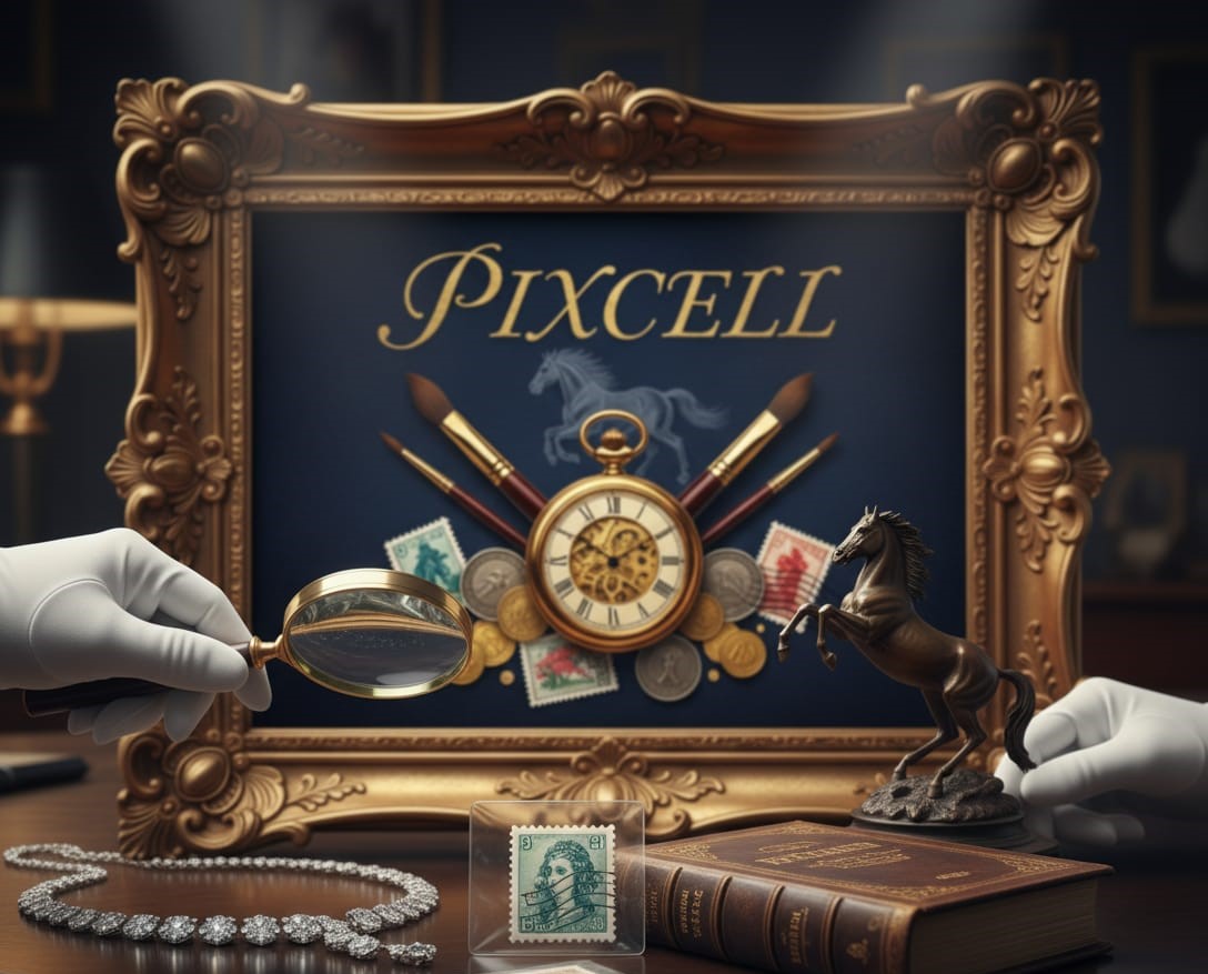 PixCell | Auction 770