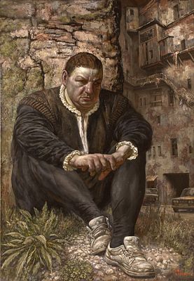 Шульженко Василий Владимирович (род. 1949). "Тучный" Гамлет (Согласно текста Шекспира) Слова 