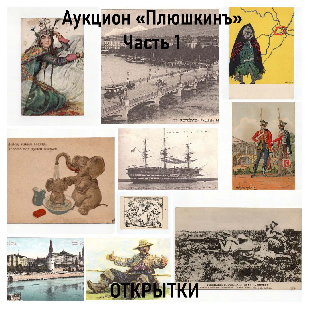 Plushkin | Auction 45-1
