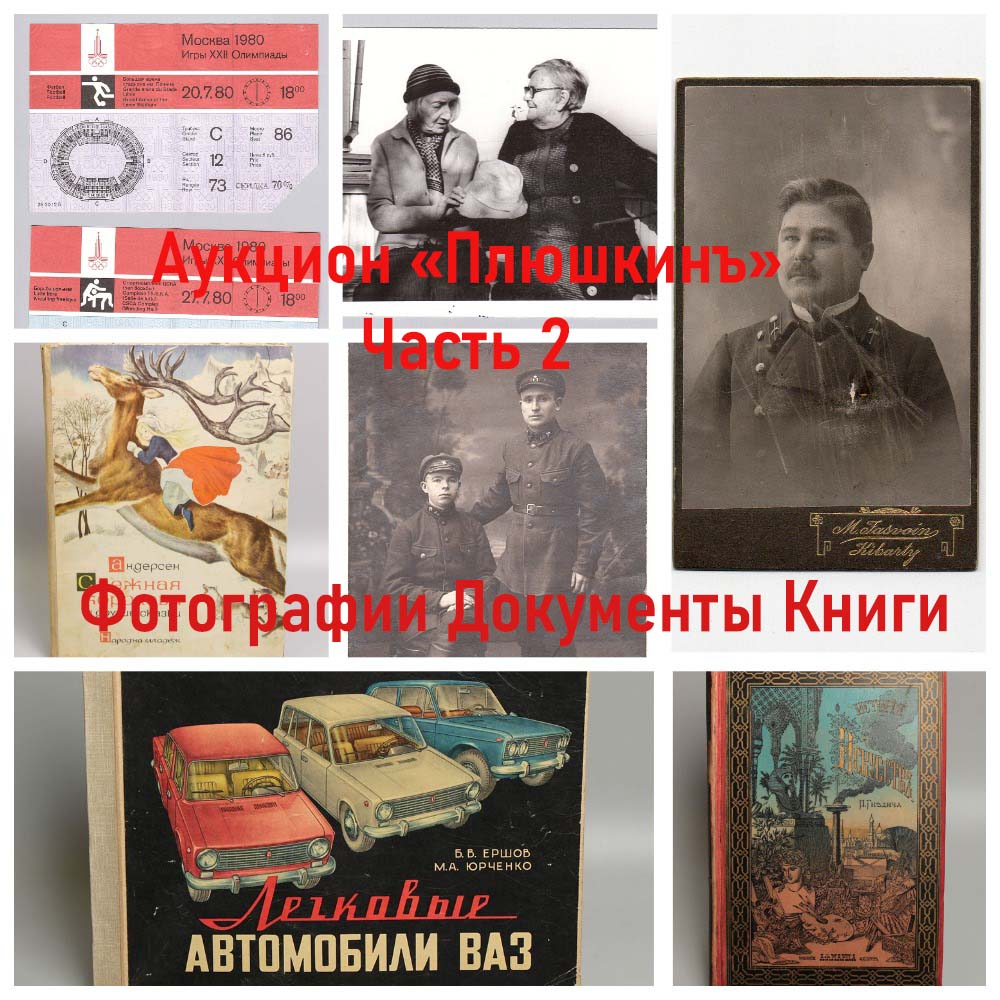 Plushkin | Auction 45-2