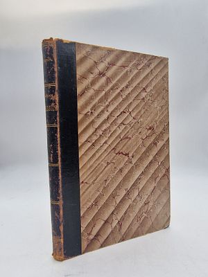Г. Гефдинг [H. H&oslash;ffding]. Очерки психологии, основанной на опыте. 1898. Полукожаный переплёт 