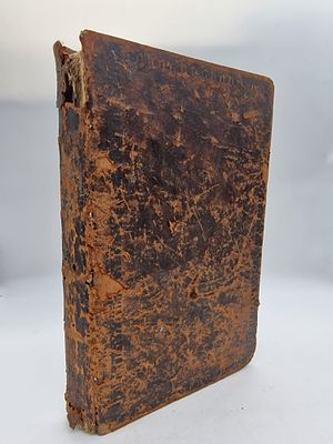 Церковная рукопись (богослужебная книга)
Описание:
[Библиоф. изд.] Богослужебная рукописная 