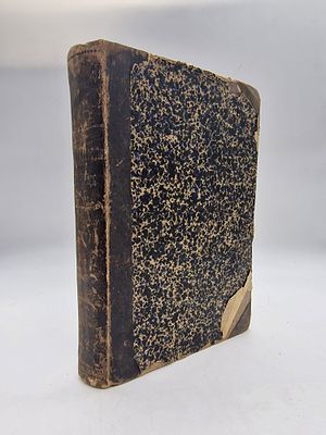 Богословский вестник.
1900.
Описание:
Издание представляет собой подшивку дореволюционного 