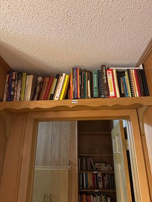 A Collection of Approximately 60-70 Cookbooks and Recipe Booklets Including Regional and 