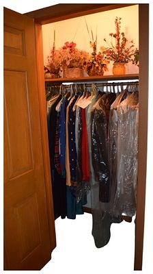 An Assortment of Vintage Apparel Linens and Seasonal Decorative Objects. This collection 