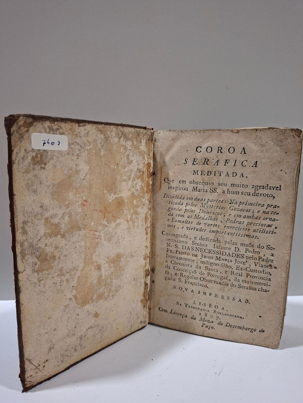 Porto Velho | Auction 1 | Old books