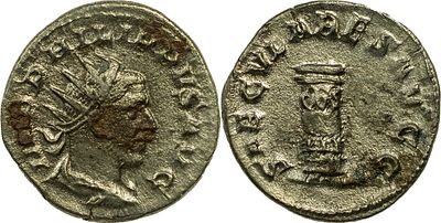 The Roman Empire Philip I, 244-249. AR Antoninianus 3.81 g. Rome, 248-249. IMP PHILIPPVS AVG 