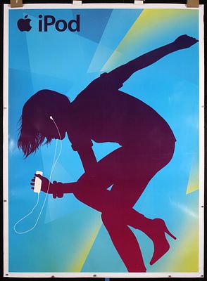 Anonymous - Original 1980s Apple Personal Computers Poster. AnonymousiPod (Apple)Offset 200762.2 x 
