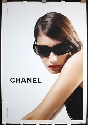 Chanel by Anonymous, ca. 2010. Anonymous - France Chanel Offset ca. 2010 68.1 x 46 in. (173 x 