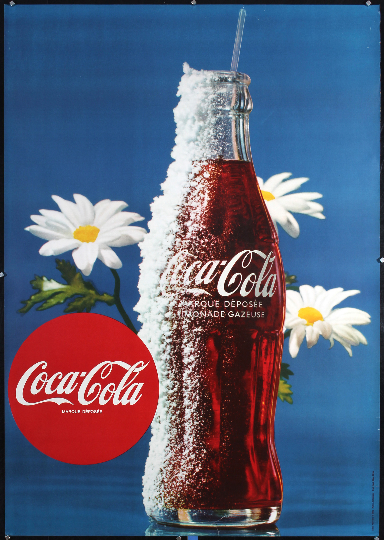 Coca Cola, 1960s