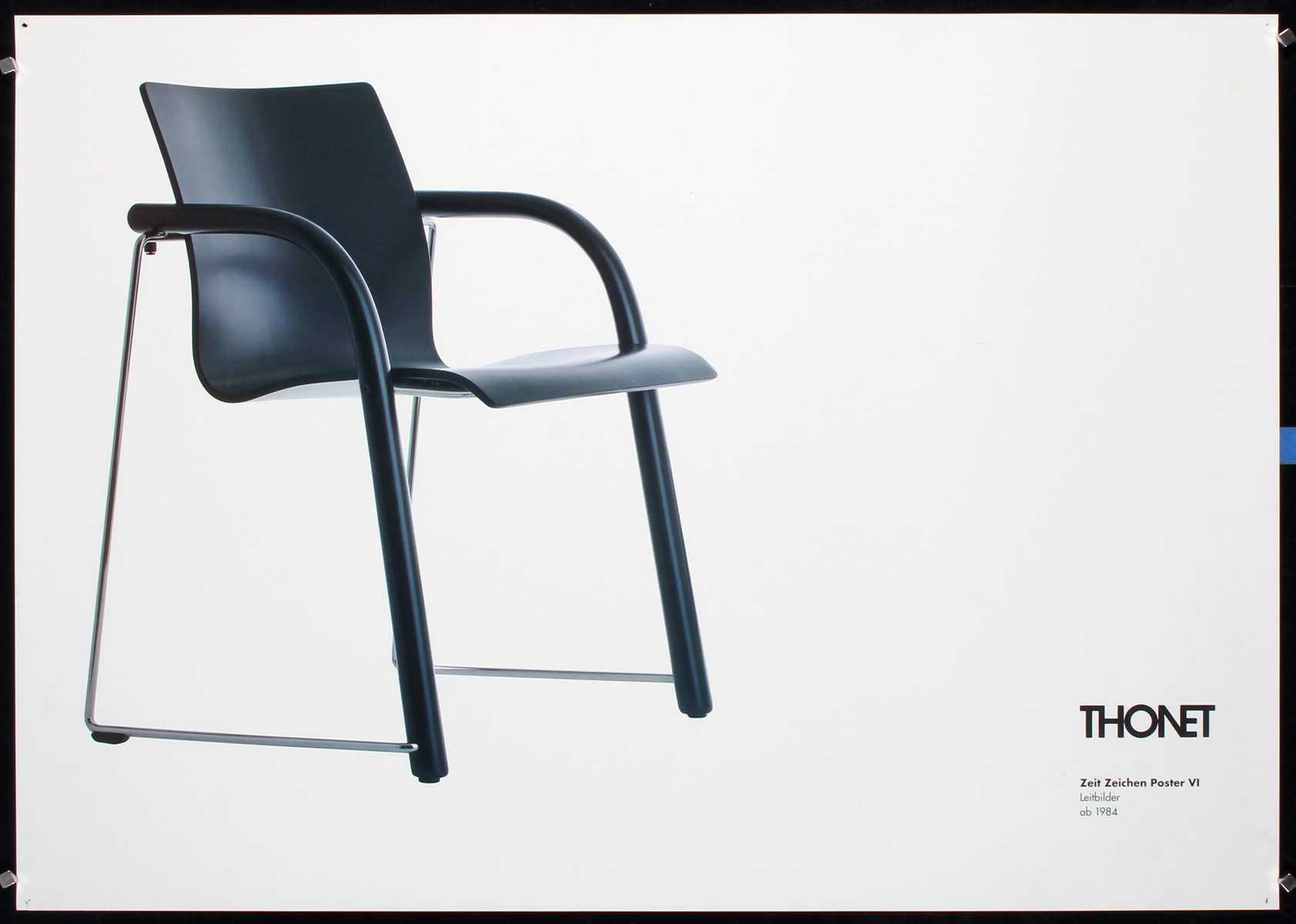 Thonet Chair, ca. 1985