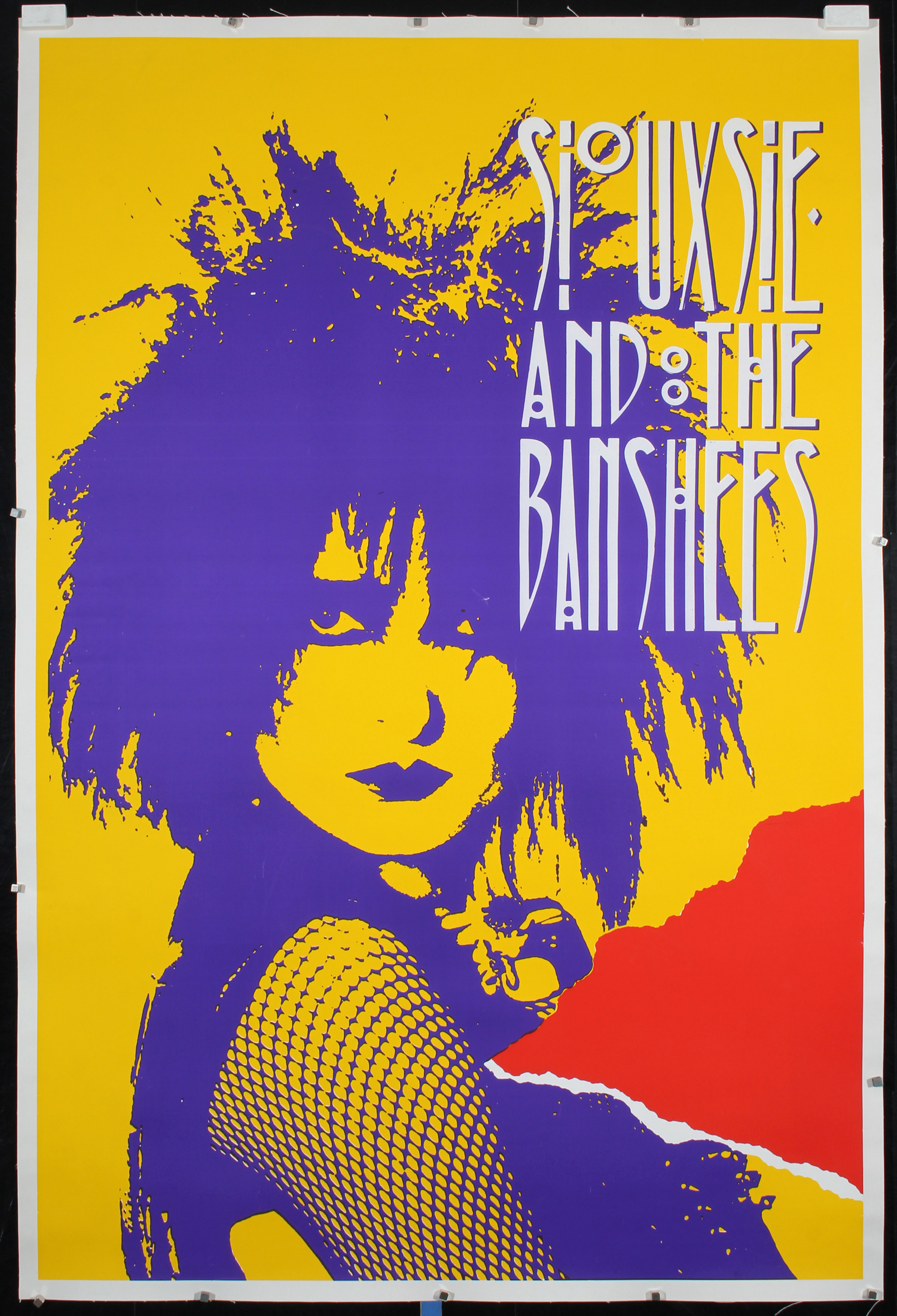 Siouxsie and the Banshees, 1984