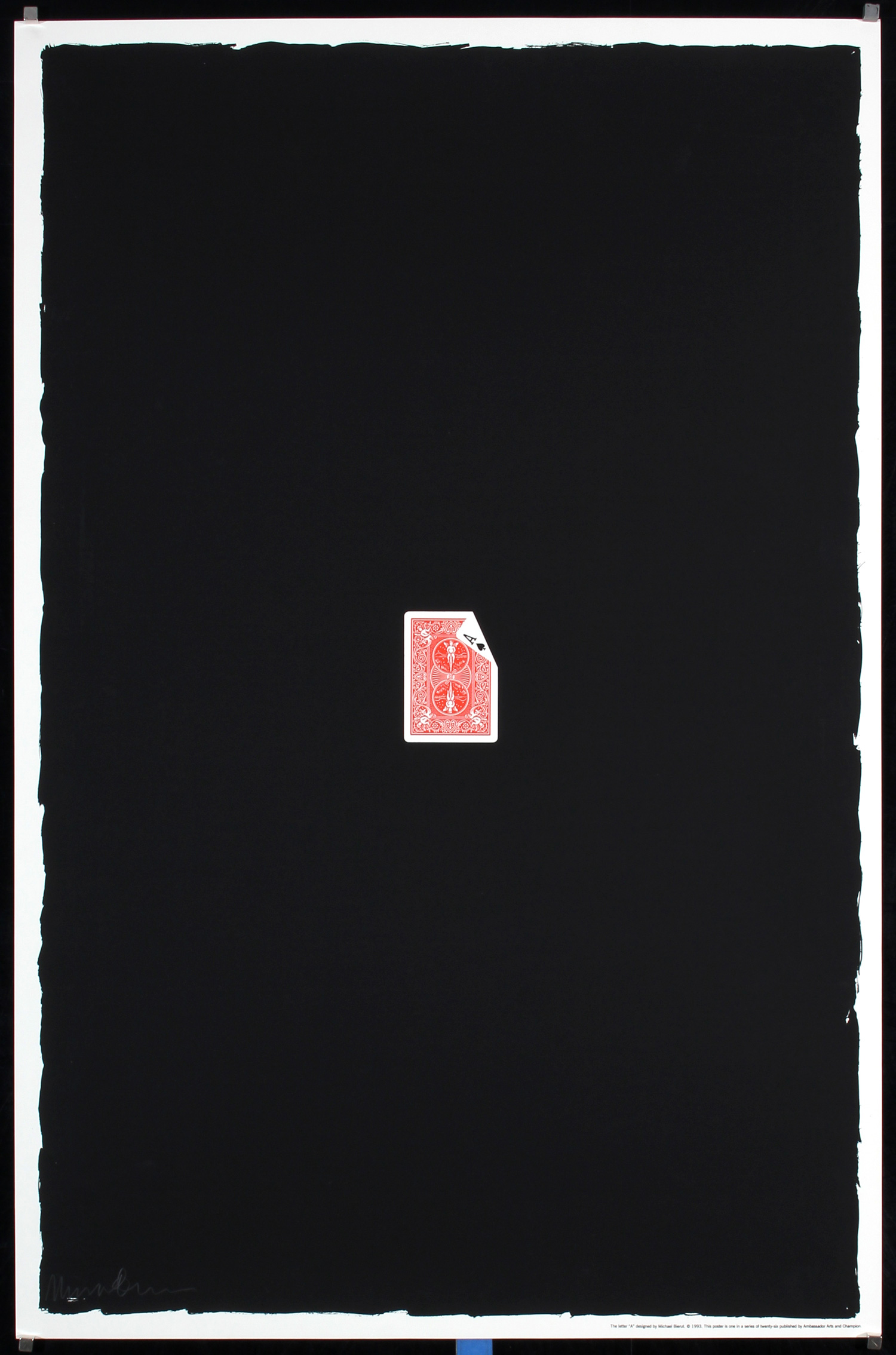 The Alphabet Portfolio (26), 1994