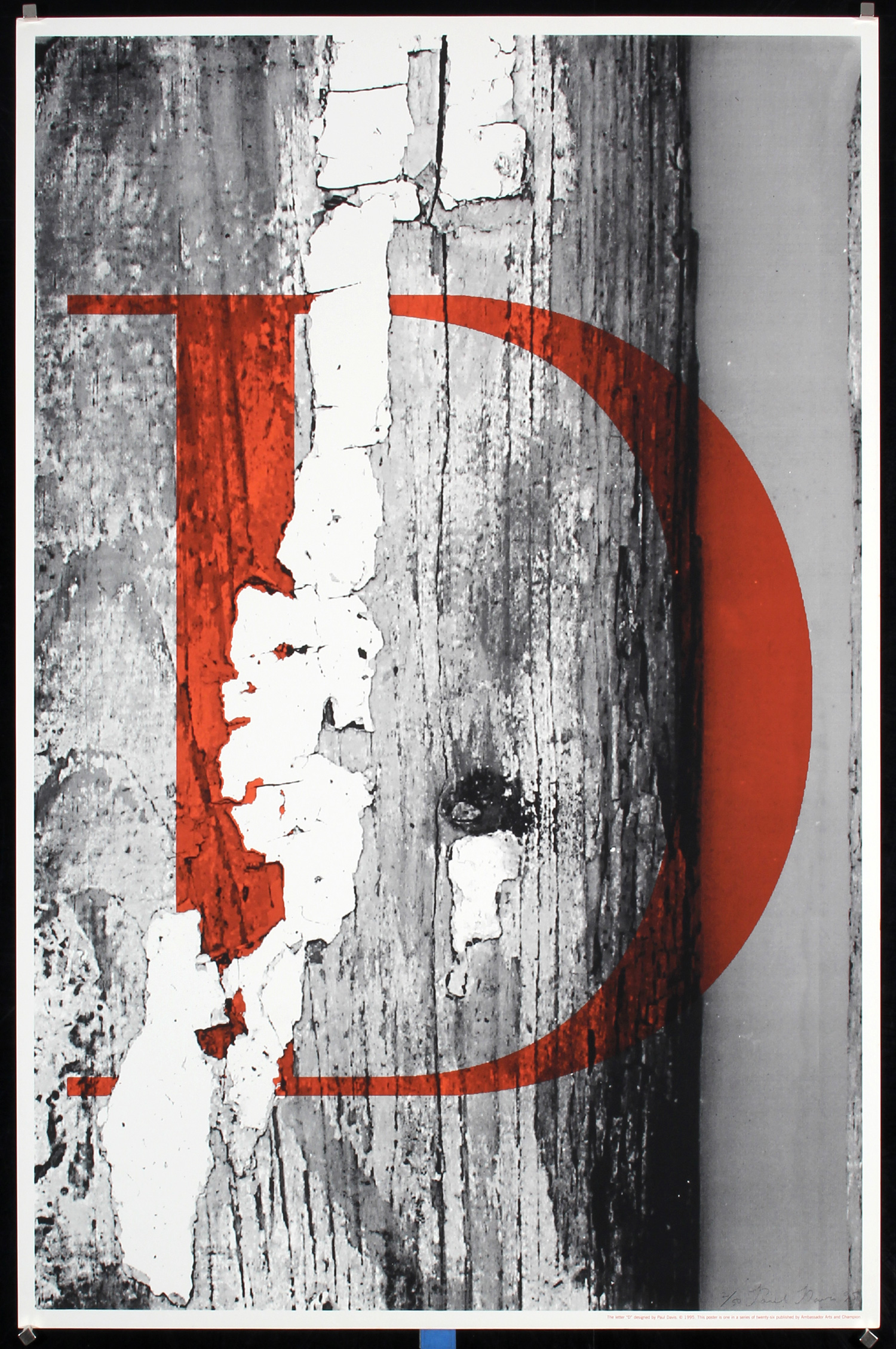 The Alphabet Portfolio (26), 1994