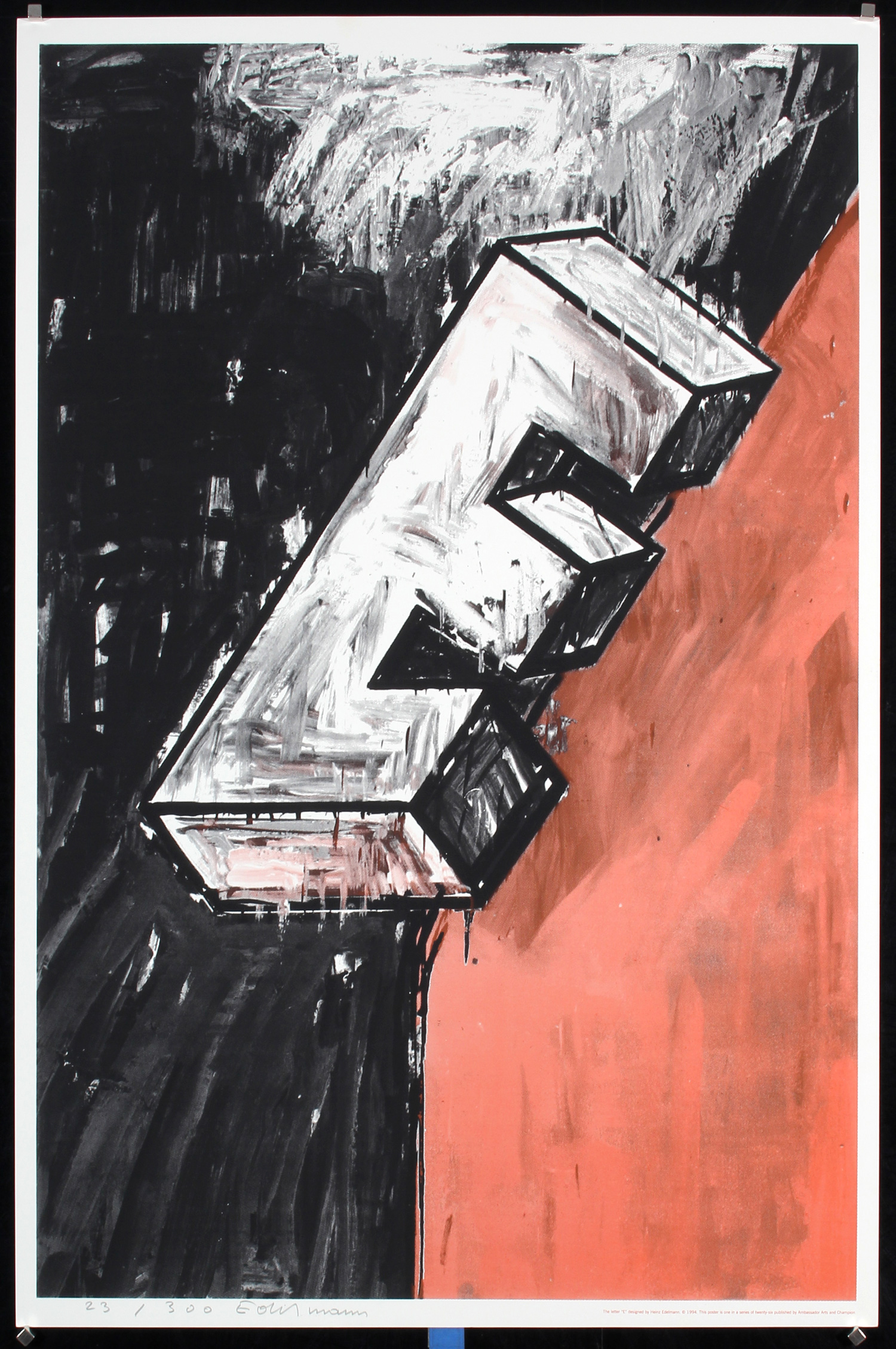 The Alphabet Portfolio (26), 1994