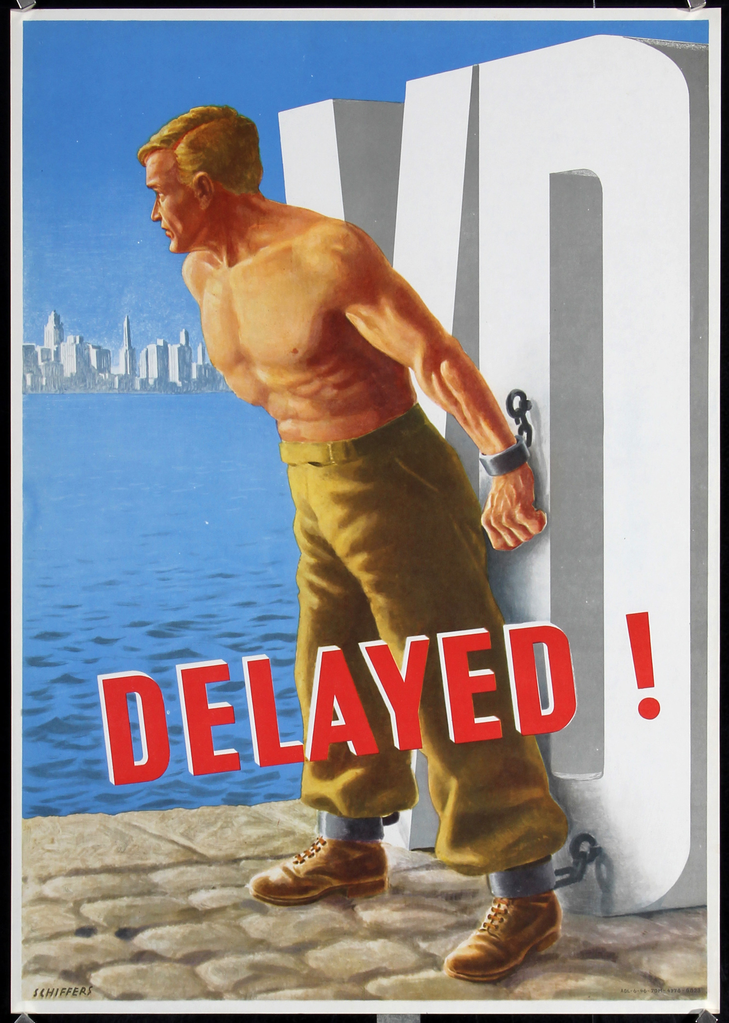 VD - Venereal Disease (4), 1946