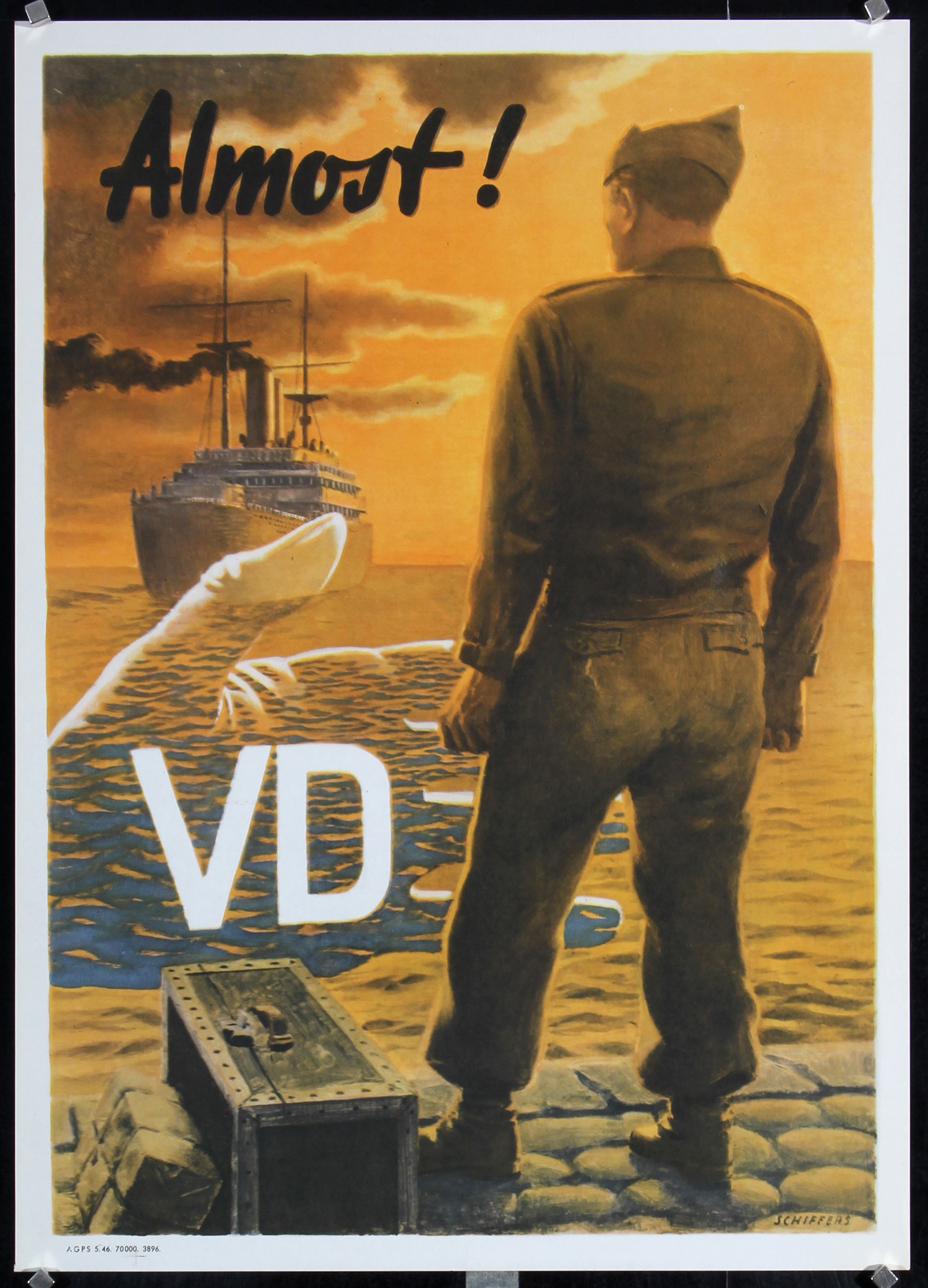 VD - Venereal Disease (4), 1946