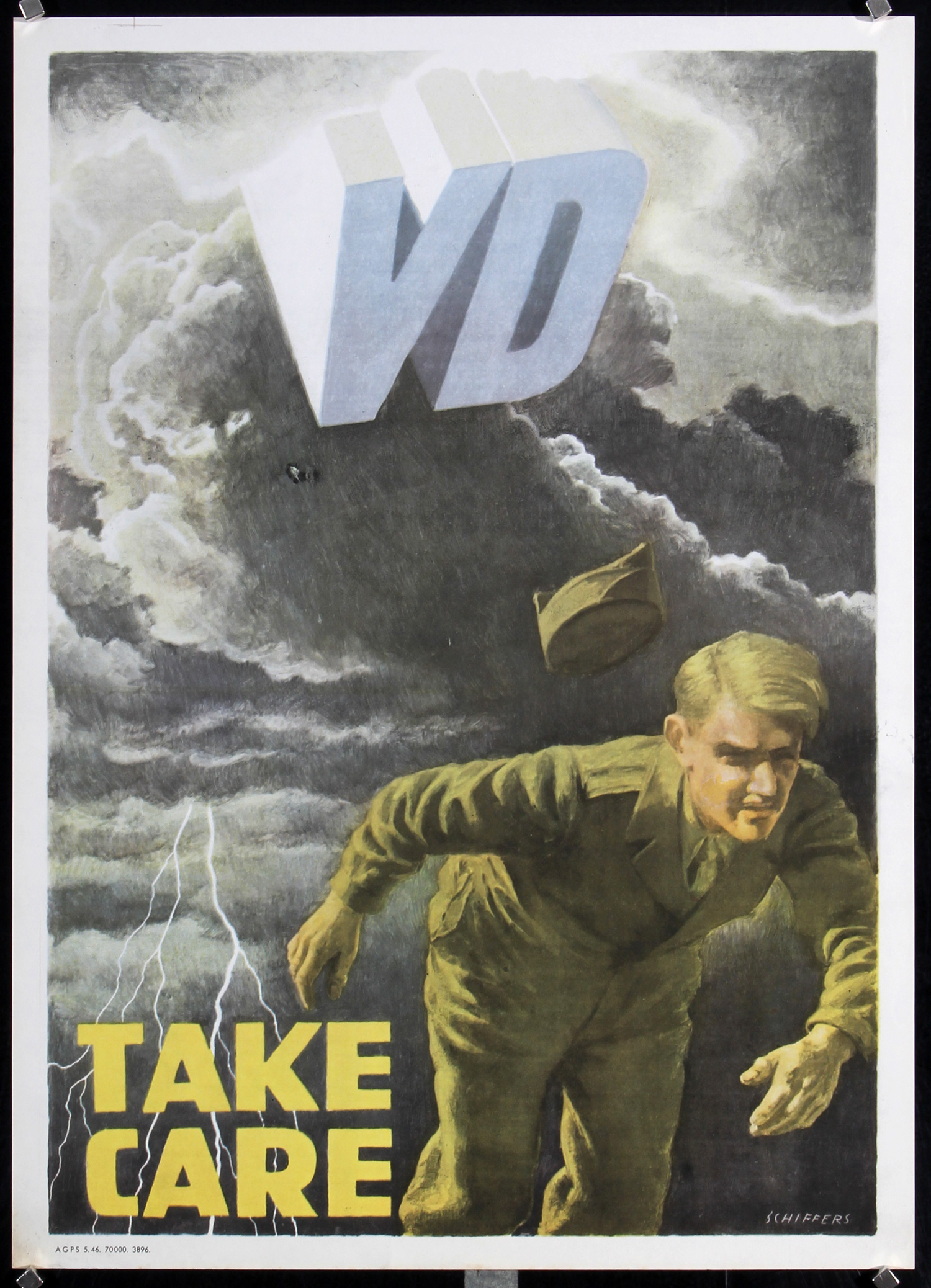 VD - Venereal Disease (4), 1946