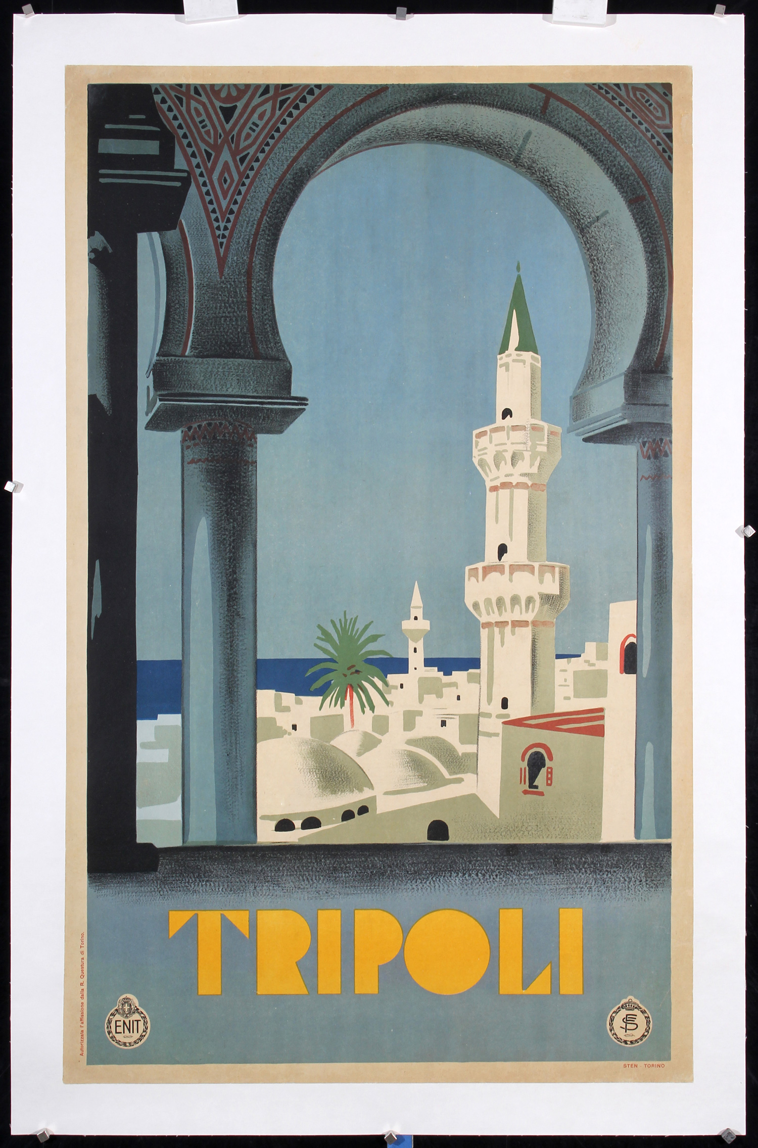 Tripoli, ca. 1930