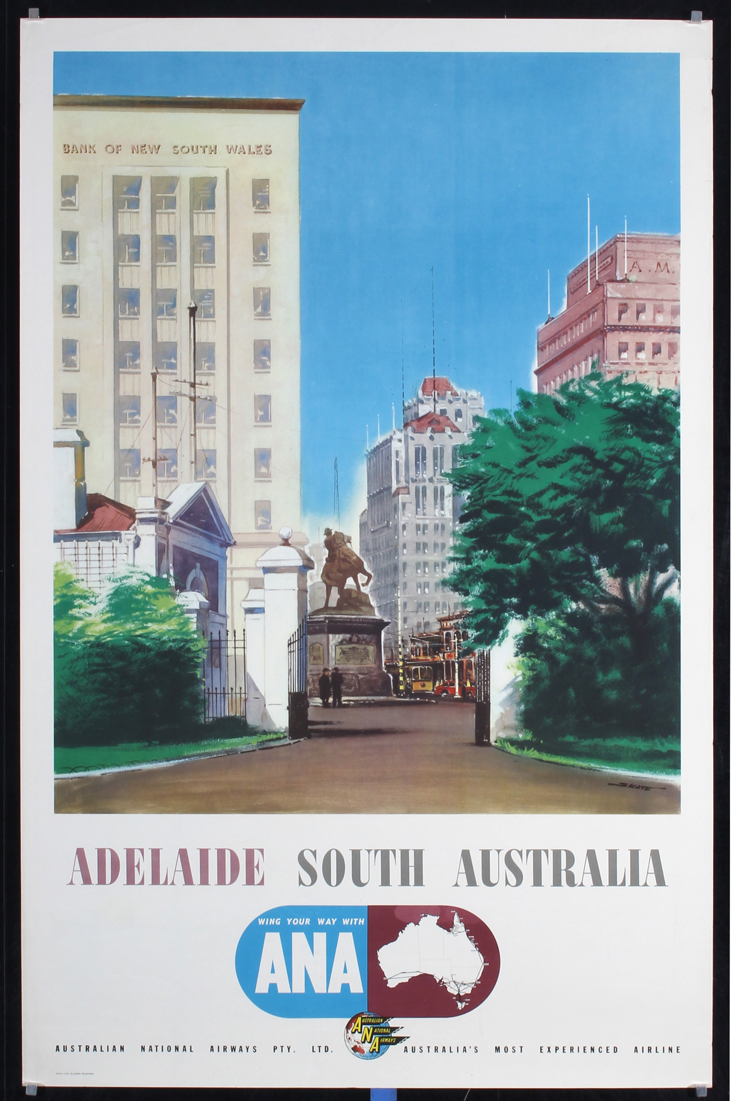 Adelaide - South Australia by Skate, ca. 1950