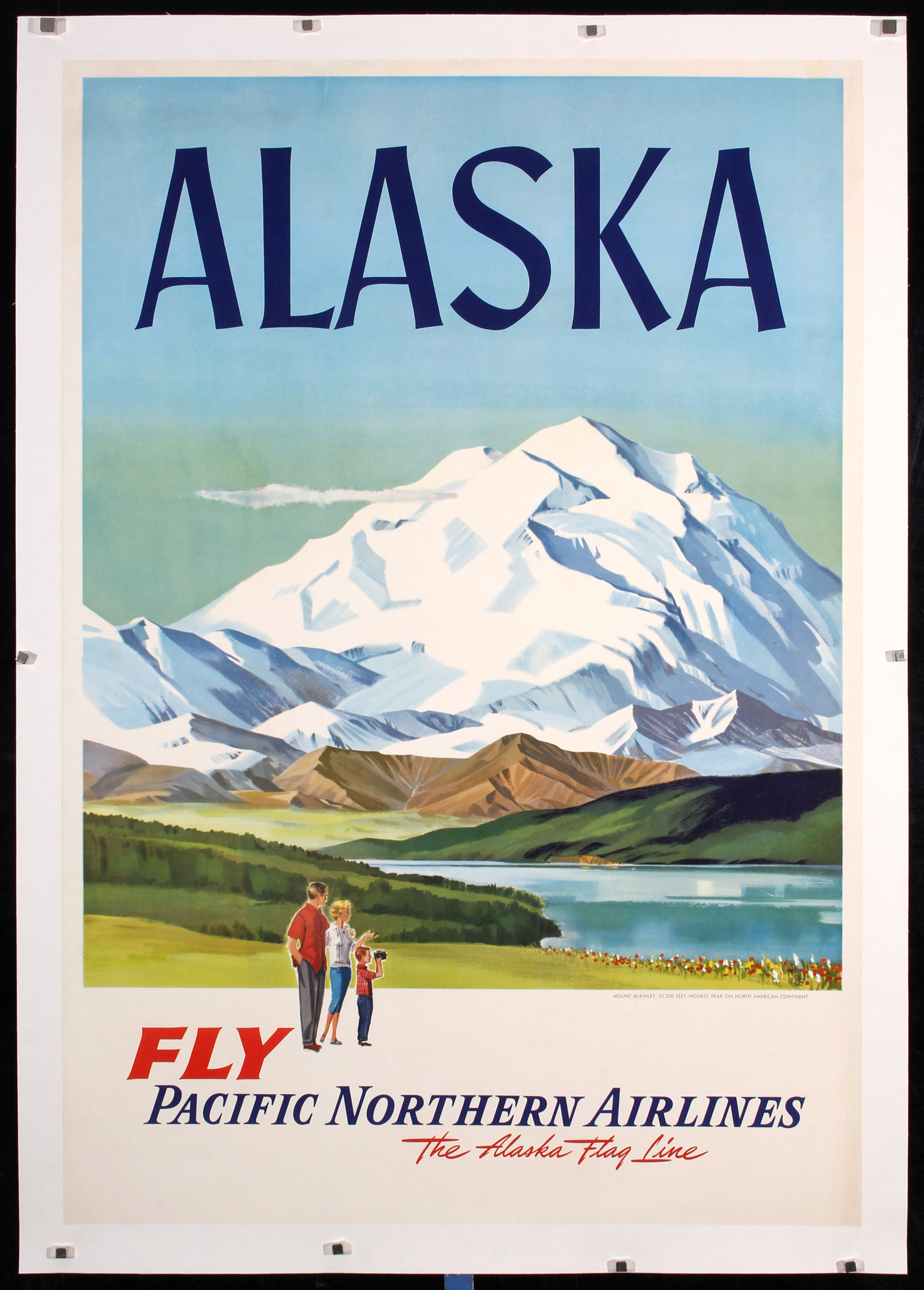 Northern Airlines - Alaska, ca. 1950