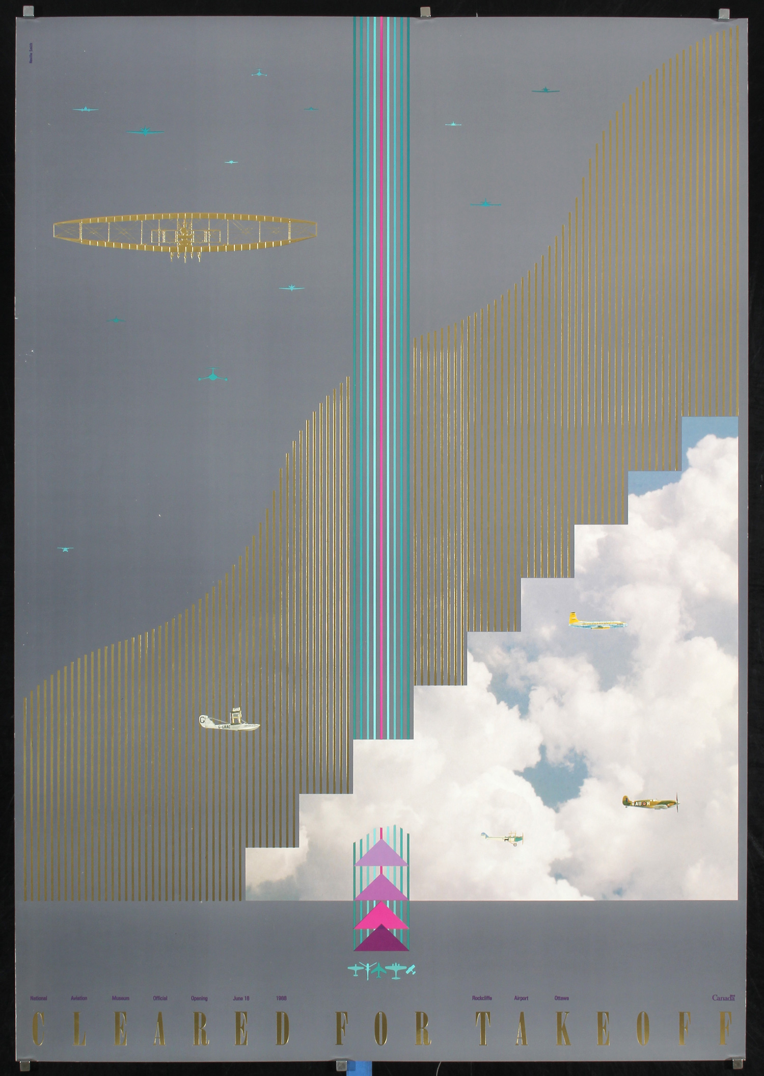 Cleared for Takeoff (2), 1988