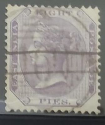 1860 Queen Victoria :: 8 Pies