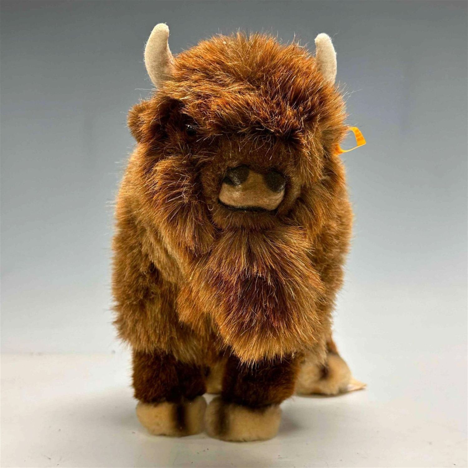 Lot 258 - Vintage STEIFF Buffalo / Bison | Premier Auction Galleries