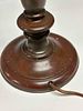 Handel Green Mosserine Desk Lamp. Early 20th century desk or piano lamp. A Mosserine Handel 6025 Image - 7