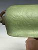 Handel Green Mosserine Desk Lamp. Early 20th century desk or piano lamp. A Mosserine Handel 6025 Image - 9