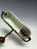 Handel Green Mosserine Desk Lamp. Early 20th century desk or piano lamp. A Mosserine Handel 6025 Image - 10