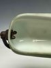 Handel Green Mosserine Desk Lamp. Early 20th century desk or piano lamp. A Mosserine Handel 6025 Image - 12