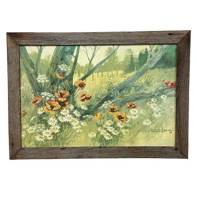 Robert Laessig (American 1913-2010) Oil on Canvas. Robert Laessig (American 1913-2010) oil 