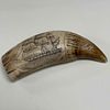 Meerschaum Pipe and Scrimshaw Sperm Whale Resin. Vintage Meerschaum hand carved "Cavalier" pipe Image - 11