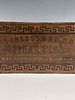 Copes Fine Cigaretos Wooden Case. Excellent display piece for man cave. This cedar wood Image - 9