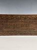 Copes Fine Cigaretos Wooden Case. Excellent display piece for man cave. This cedar wood Image - 13