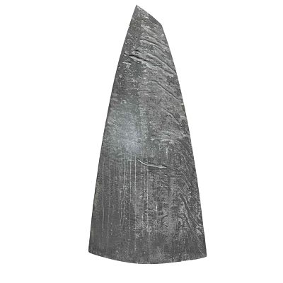 Colin Schleeh (Canadian, 20th Century) Large Wood Vessel. A modernist laminated wood with 