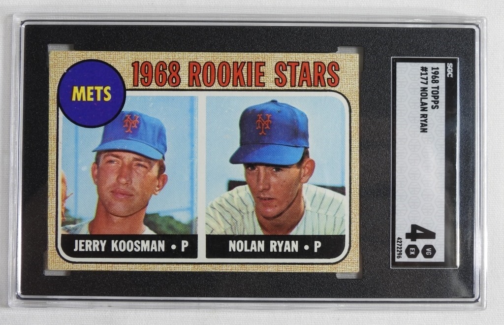 Vintage Auctions Online | June 30th Legends Never Die: The Ultimate Sports Auction