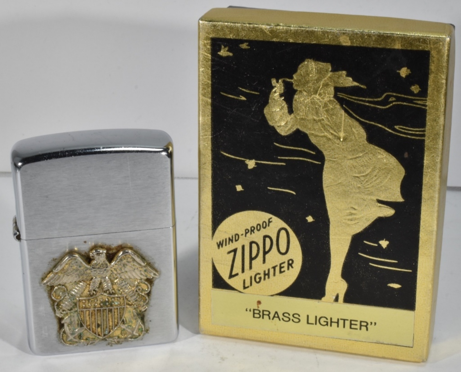 Vintage Auctions Online | July 7, 2026 Spark the Bidding Lighter Auction