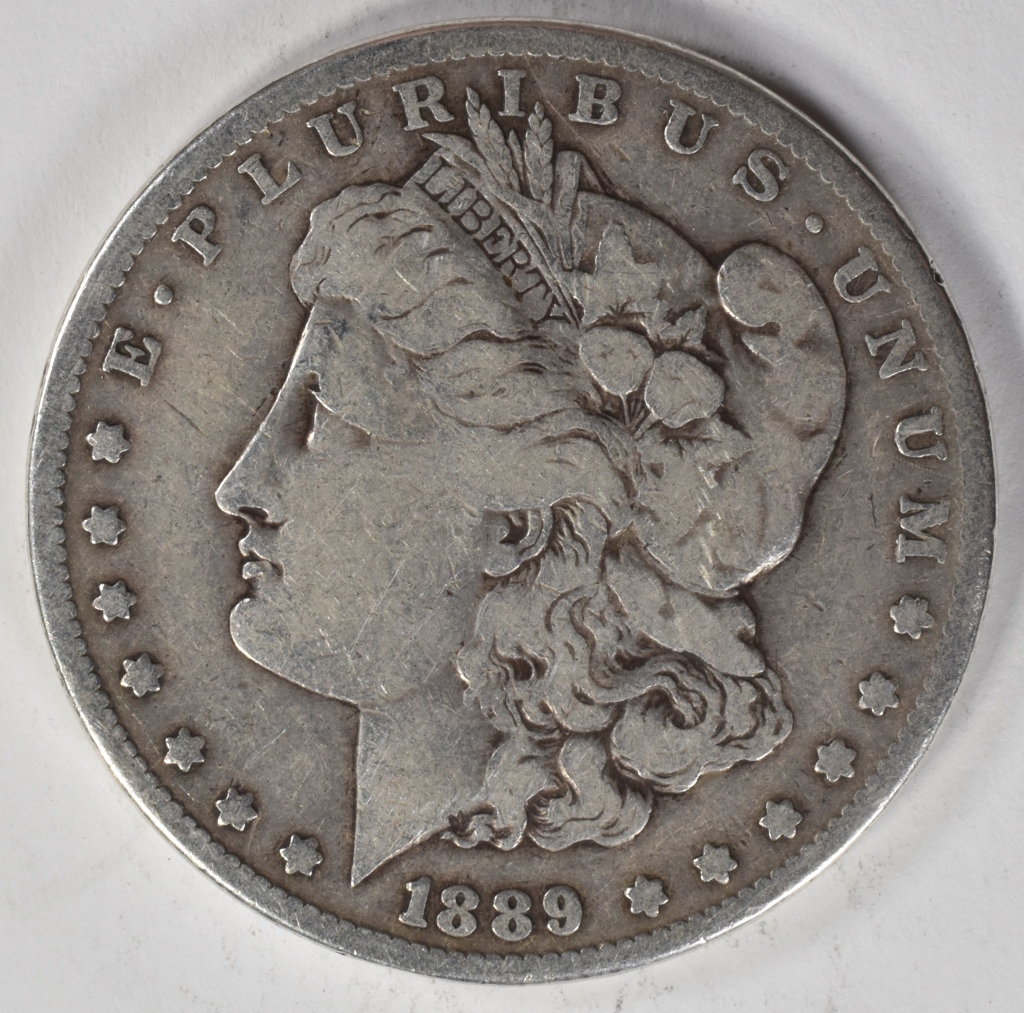 Vintage Auctions Online | July 21 The Vault Unlocked — Coins, Currency & Hidden Treasures
