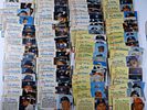 (92) 1961 POST BASEBALL w/BANKS, AARON. KOUFAX, YAZ, MARIS, BERRA - GREAT MIX - MOSTLY DIFFERENT Image - 4