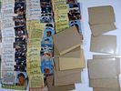 (92) 1961 POST BASEBALL w/BANKS, AARON. KOUFAX, YAZ, MARIS, BERRA - GREAT MIX - MOSTLY DIFFERENT Image - 5