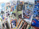 (200+) SPORTS CARDS MIXED 1980s / 90s. UNSEARCHED LOTImage - 2
