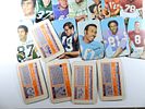 (24) 1970 TOPPS SUPER FOOTBALL CARDS. ALL DIFFERENT with STARS - VG/VGEX/EXImage - 3