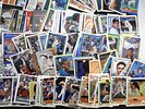 APPROX. 700 OF MOSTLY BASEBALL CARDS. MOSTLY BASEBALL WITH A MIX OF OTHER SPORTS, BETWEEN 80S Image - 1