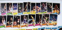 VINTAGE 1970 TOPPS BASKETBALL CARDS. 1971-72 (36), 1975-76 (30), 1979-80 (34), NICE CONDITIONImage - 1
