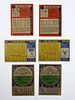 VINTAGE 1970 TOPPS BASKETBALL CARDS. 1971-72 (36), 1975-76 (30), 1979-80 (34), NICE CONDITIONImage - 7