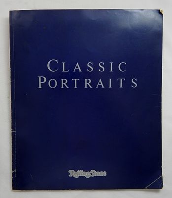 1967-1987 ROLLING STONE CLASSIC PORTRAIT. FEATURES COVERS FROM 1967-1987
