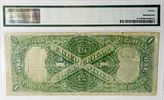 1917 $1 LEGAL TENDER PMG 12. FINEImage - 1