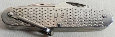 MARBLE'S QUALITY POCKET KNIFE. NEW IN BOX CAMILLUS STYLE POCKET KNIFE BY MARBLES QUALITY POCKET KNIFE